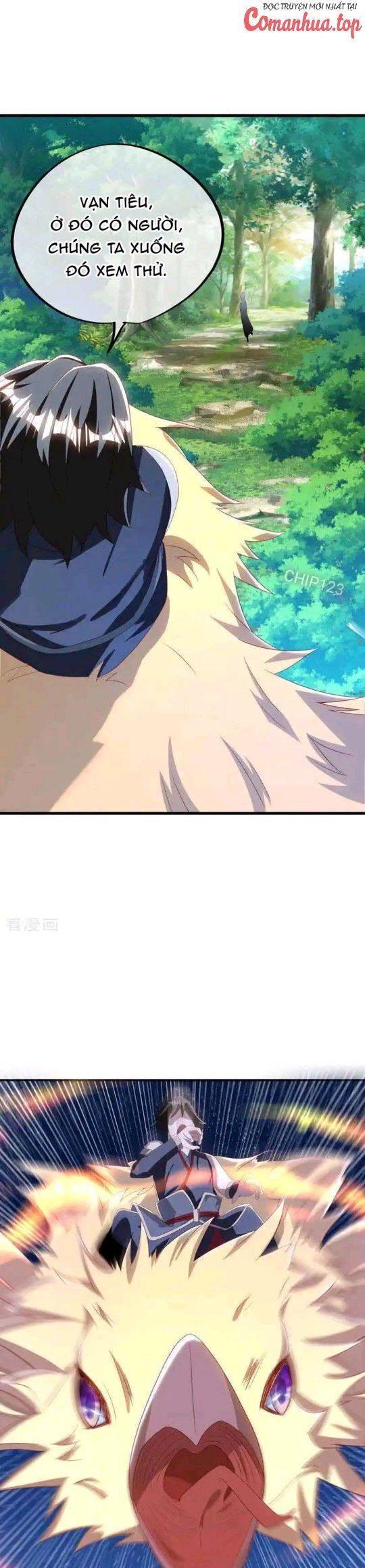 Chiến Hồn Tuyệt Thế: Chapter 639