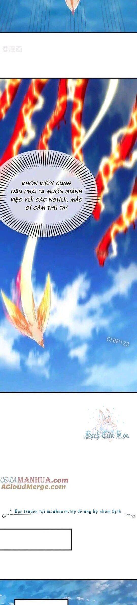 Chiến Hồn Tuyệt Thế: Chapter 639