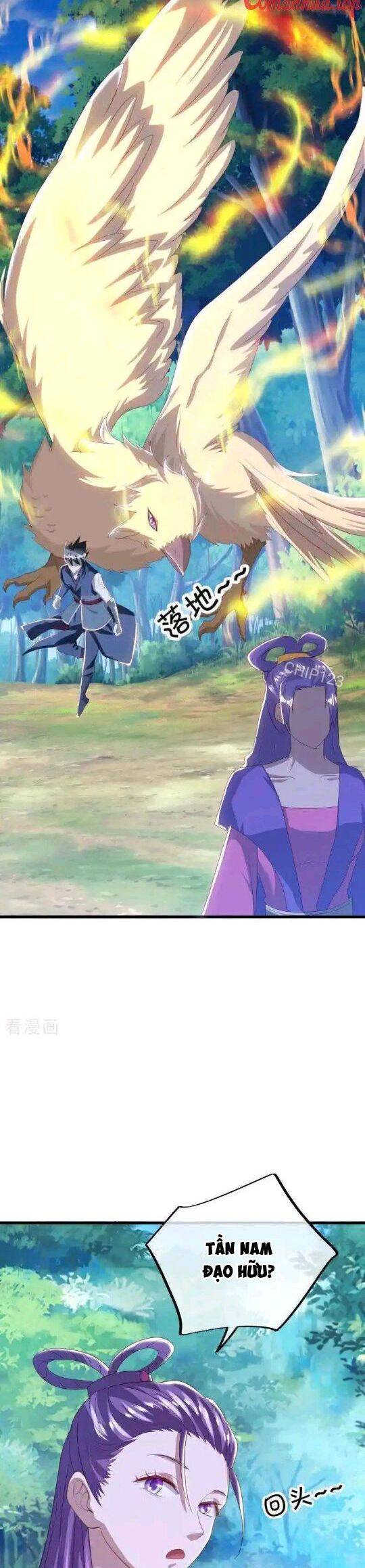 Chiến Hồn Tuyệt Thế: Chapter 639