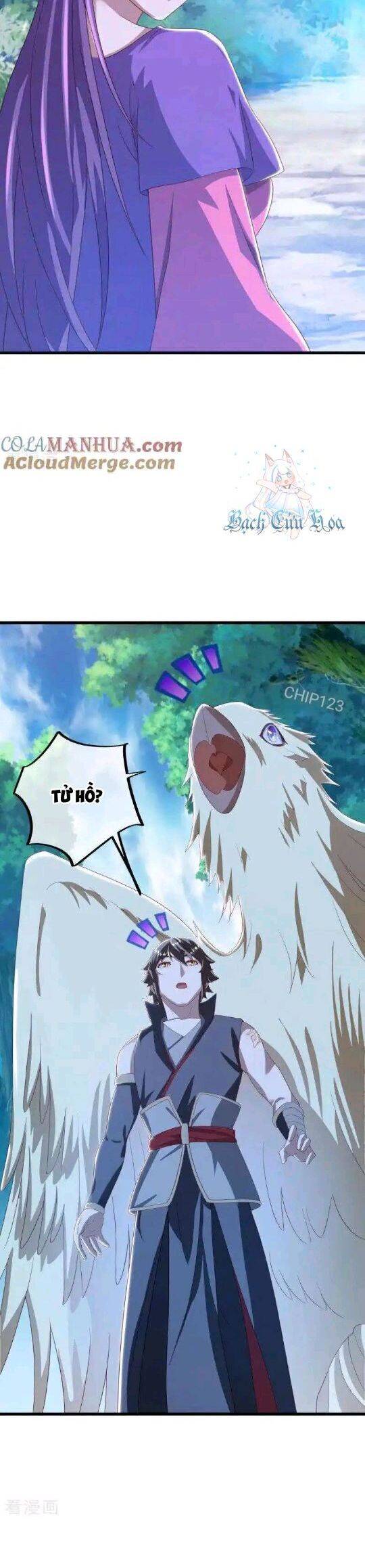 Chiến Hồn Tuyệt Thế: Chapter 639