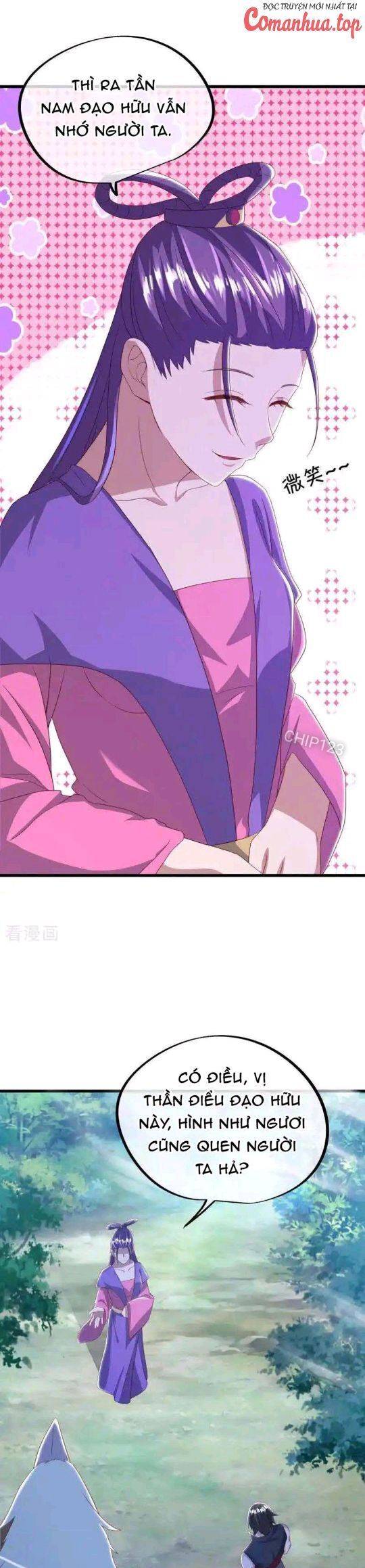 Chiến Hồn Tuyệt Thế: Chapter 639