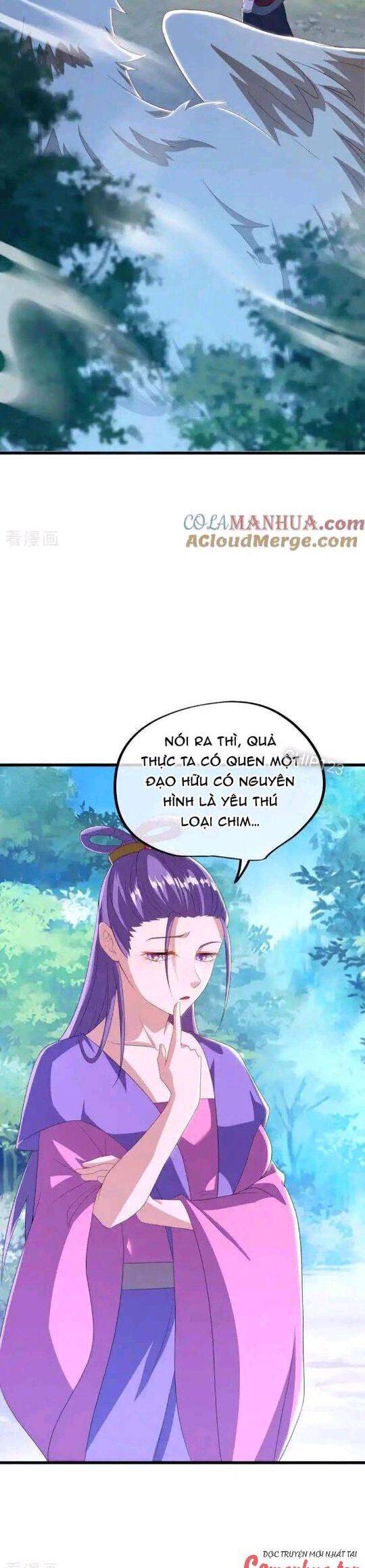 Chiến Hồn Tuyệt Thế: Chapter 639