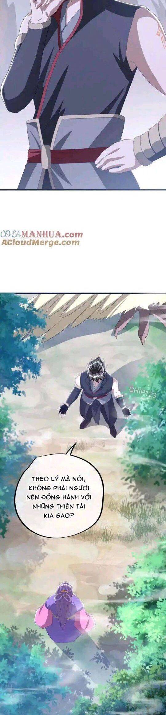 Chiến Hồn Tuyệt Thế: Chapter 639