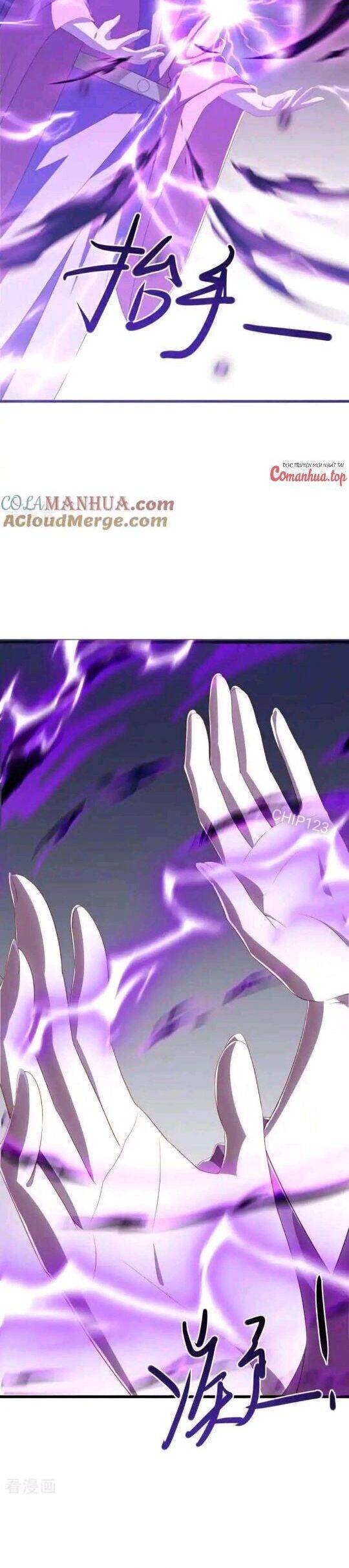 Chiến Hồn Tuyệt Thế: Chapter 639