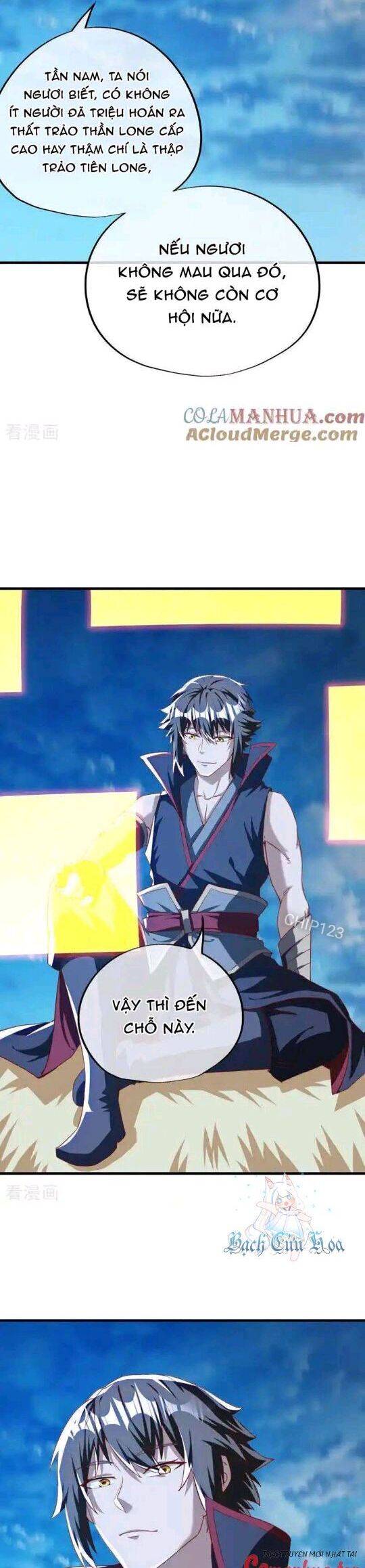 Chiến Hồn Tuyệt Thế: Chapter 639