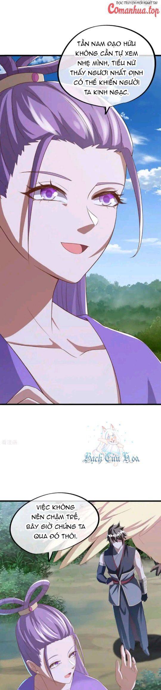 Chiến Hồn Tuyệt Thế: Chapter 640
