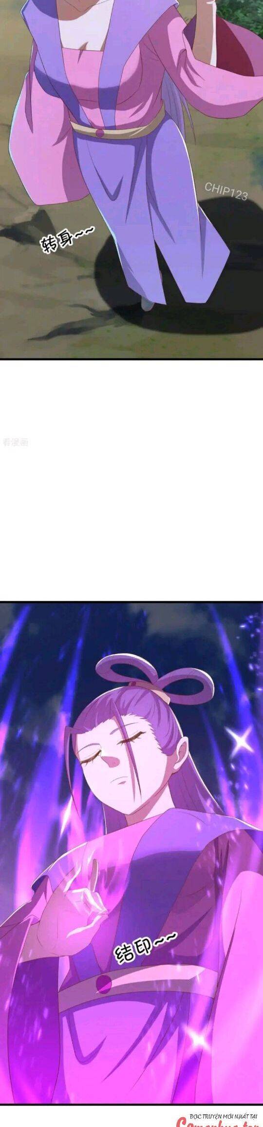 Chiến Hồn Tuyệt Thế: Chapter 640