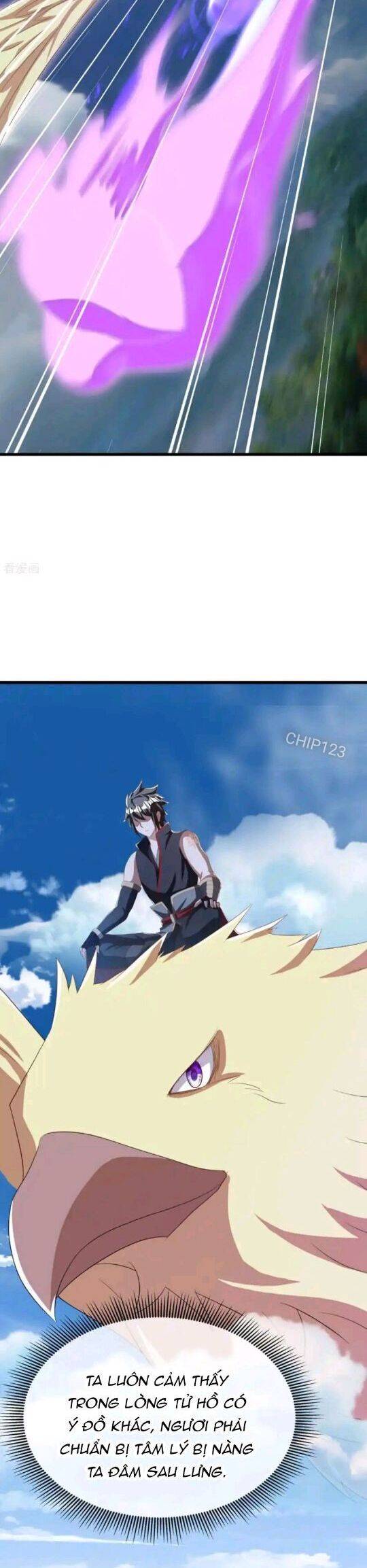 Chiến Hồn Tuyệt Thế: Chapter 640