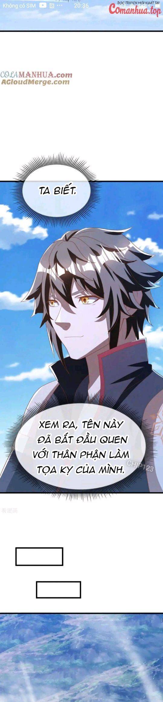 Chiến Hồn Tuyệt Thế: Chapter 640