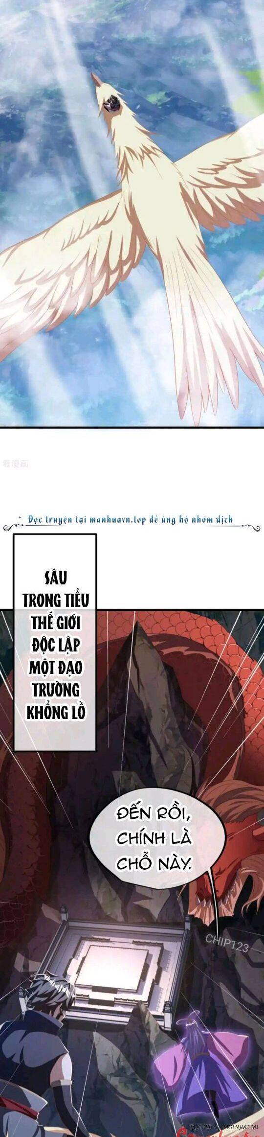 Chiến Hồn Tuyệt Thế: Chapter 640