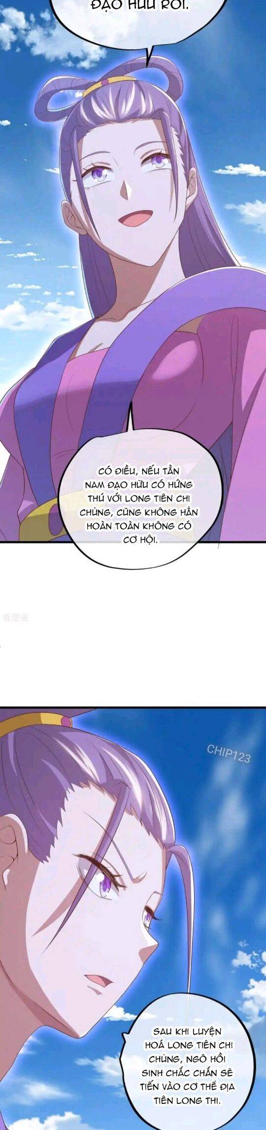 Chiến Hồn Tuyệt Thế: Chapter 640