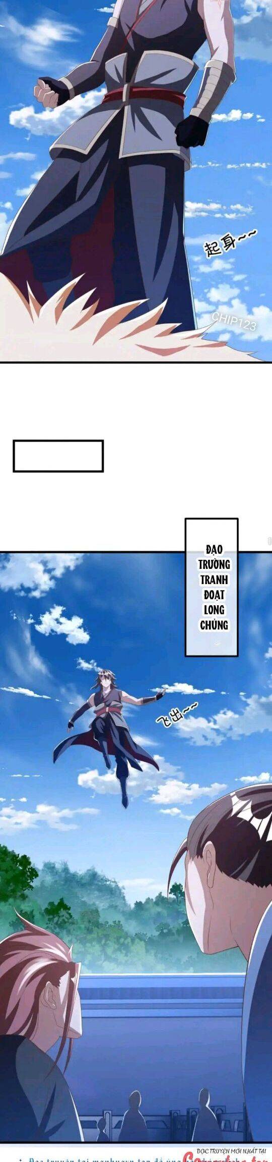Chiến Hồn Tuyệt Thế: Chapter 640