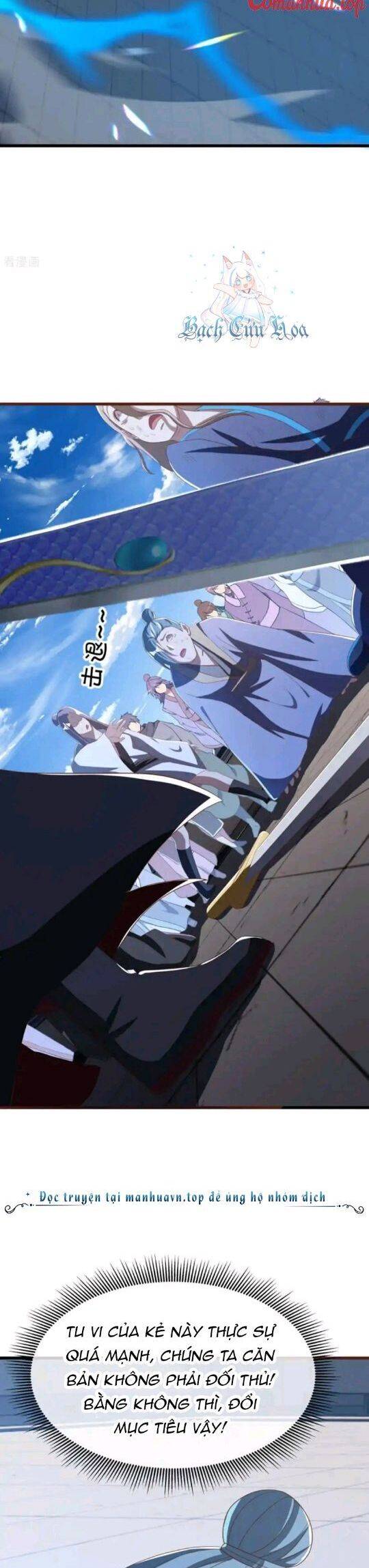 Chiến Hồn Tuyệt Thế: Chapter 640