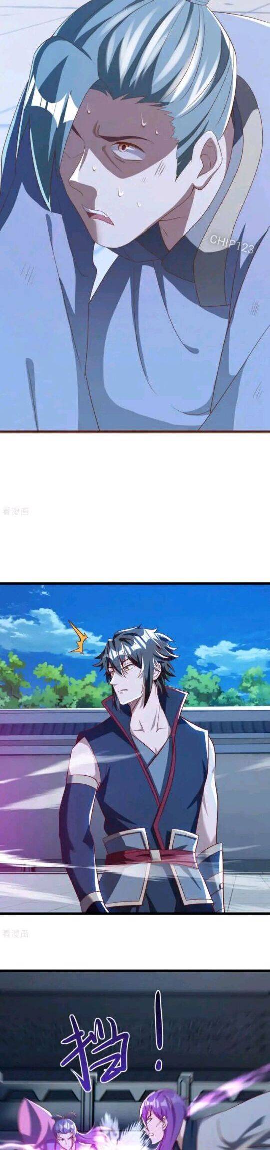 Chiến Hồn Tuyệt Thế: Chapter 640