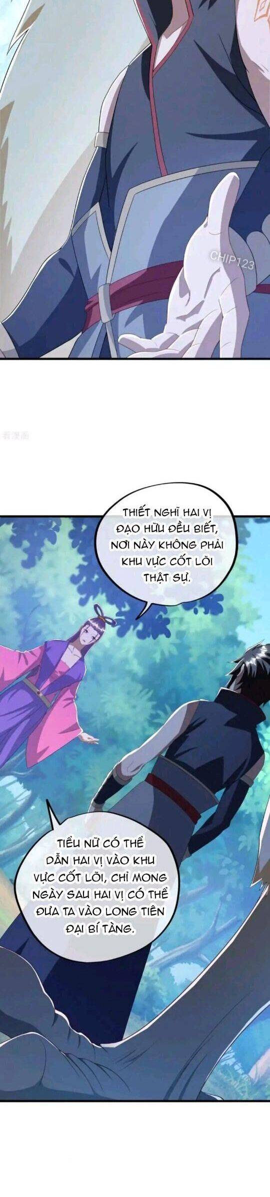 Chiến Hồn Tuyệt Thế: Chapter 640