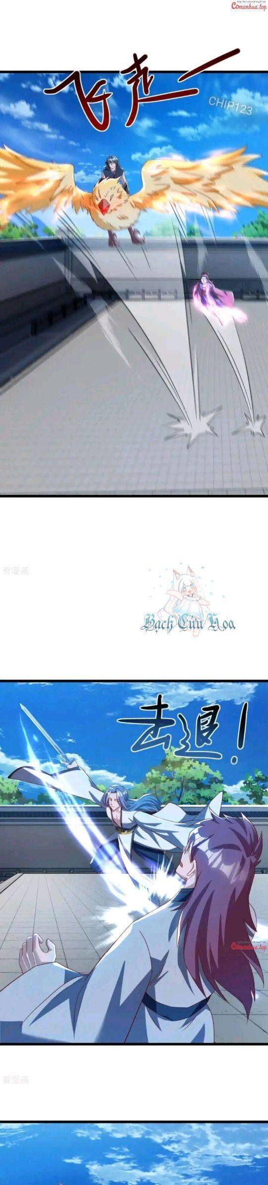 Chiến Hồn Tuyệt Thế: Chapter 640