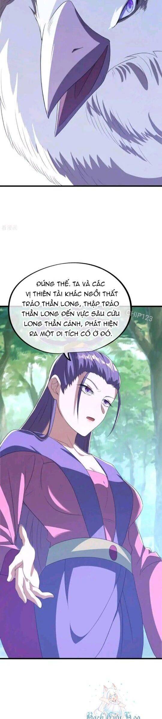 Chiến Hồn Tuyệt Thế: Chapter 640