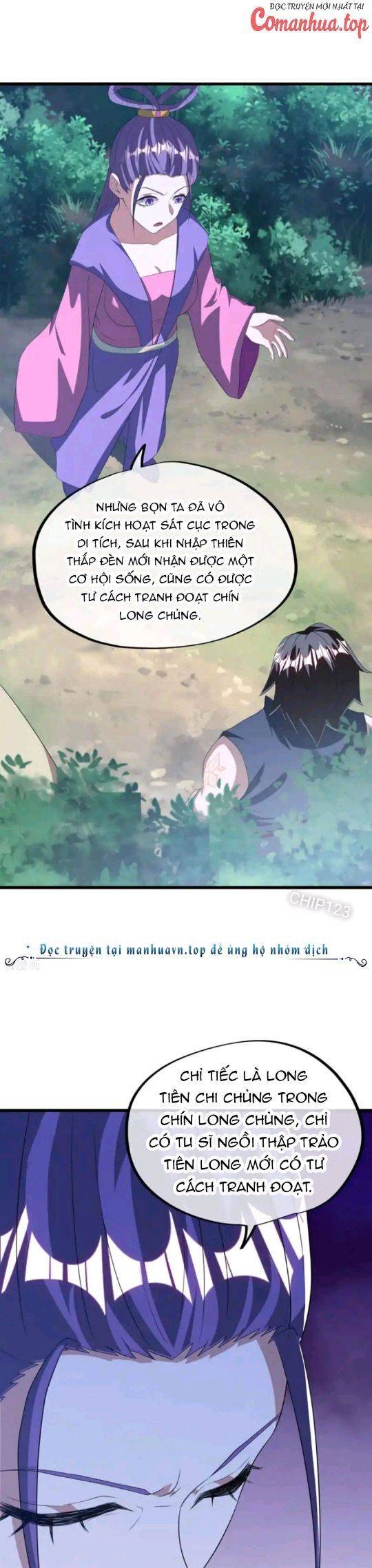 Chiến Hồn Tuyệt Thế: Chapter 640