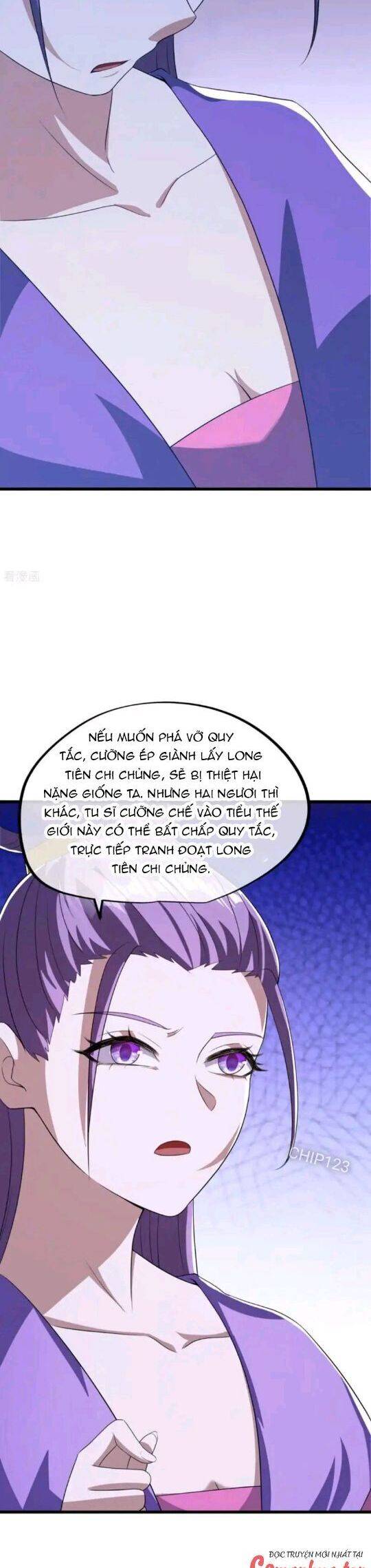 Chiến Hồn Tuyệt Thế: Chapter 640