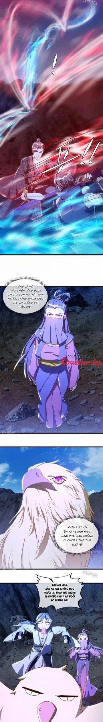 Chiến Hồn Tuyệt Thế: Chapter 642