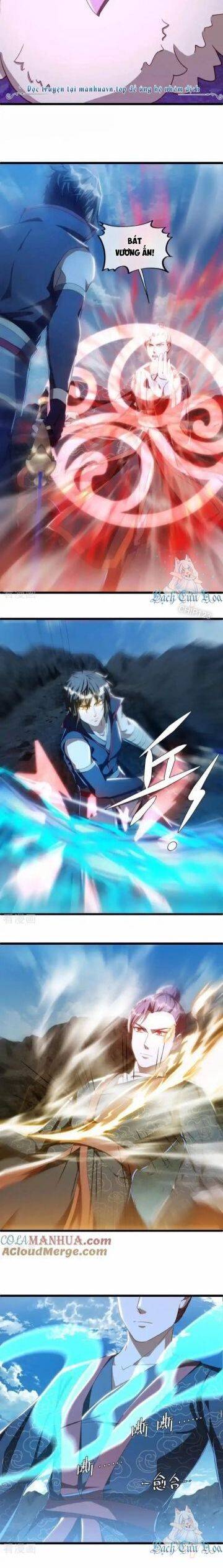 Chiến Hồn Tuyệt Thế: Chapter 642