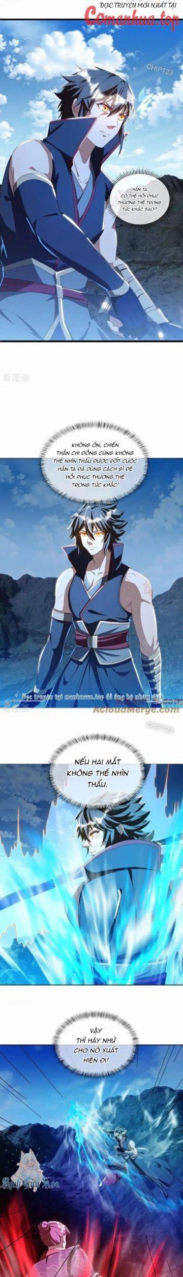 Chiến Hồn Tuyệt Thế: Chapter 642