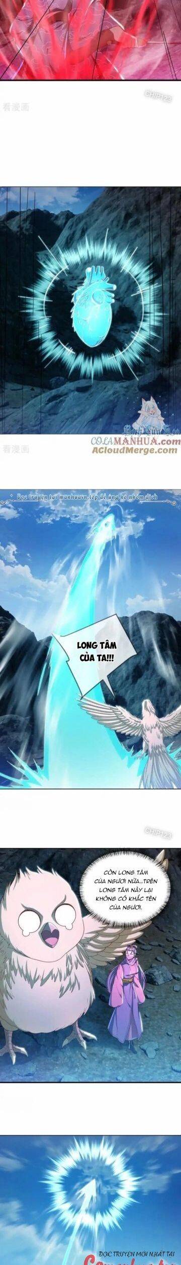 Chiến Hồn Tuyệt Thế: Chapter 642