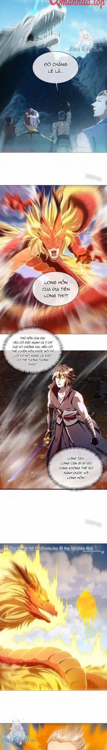 Chiến Hồn Tuyệt Thế: Chapter 642
