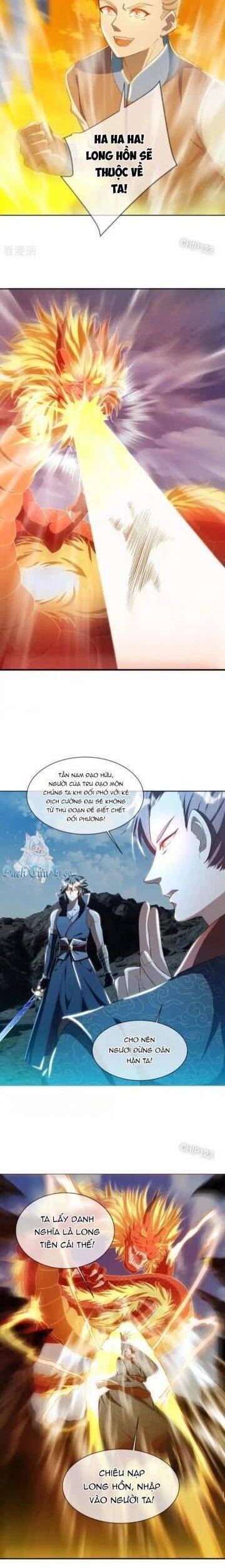 Chiến Hồn Tuyệt Thế: Chapter 642