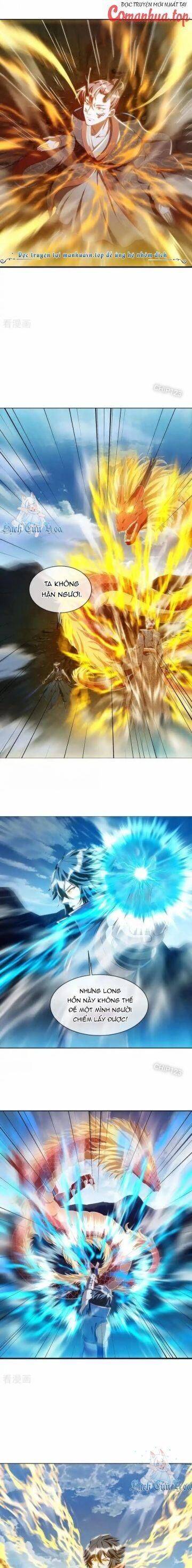 Chiến Hồn Tuyệt Thế: Chapter 642