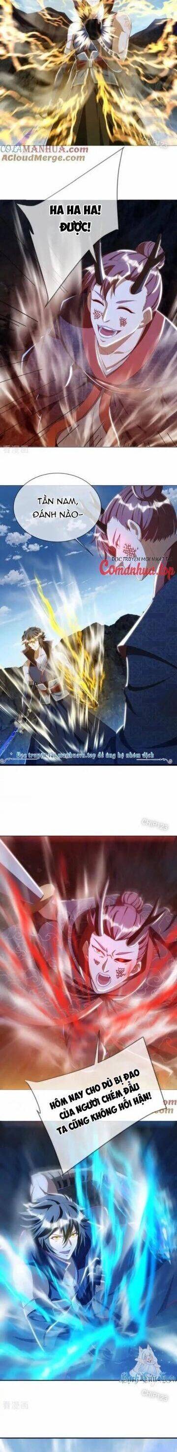 Chiến Hồn Tuyệt Thế: Chapter 642