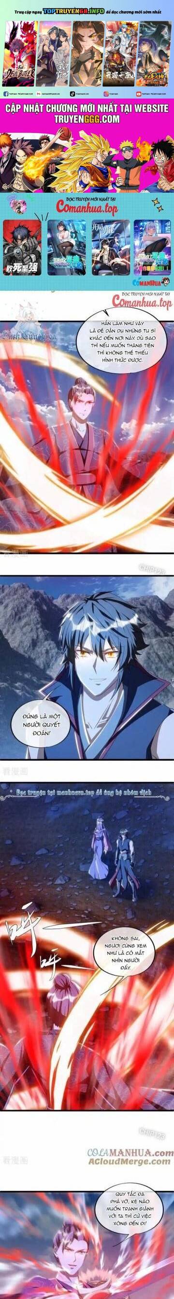 Chiến Hồn Tuyệt Thế: Chapter 642
