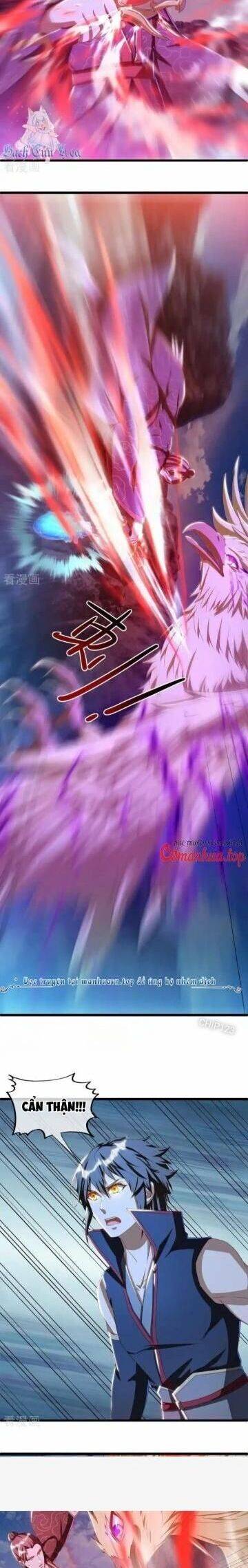 Chiến Hồn Tuyệt Thế: Chapter 642