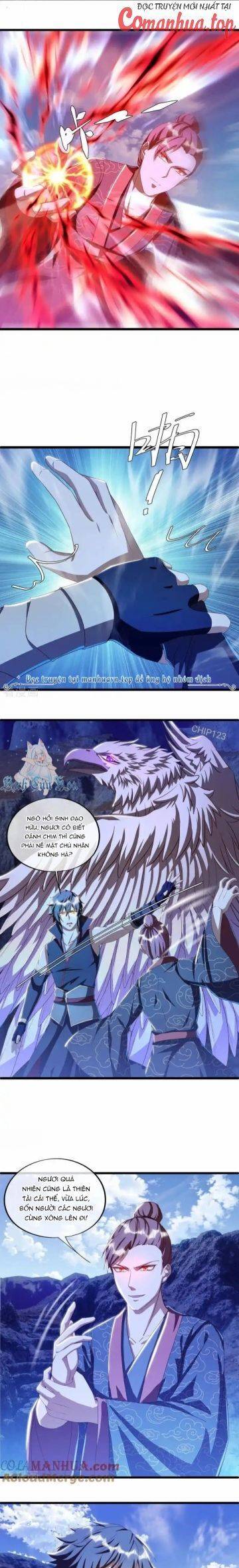 Chiến Hồn Tuyệt Thế: Chapter 642
