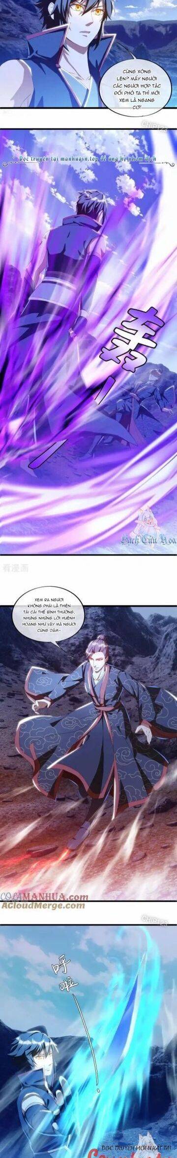 Chiến Hồn Tuyệt Thế: Chapter 642