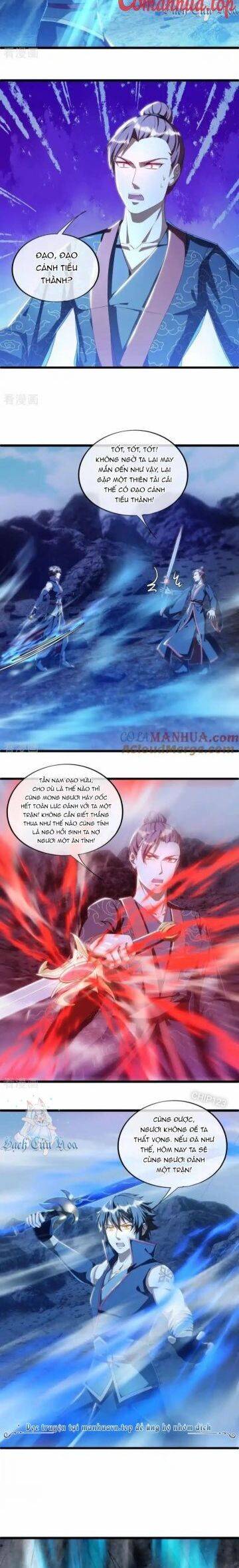 Chiến Hồn Tuyệt Thế: Chapter 642