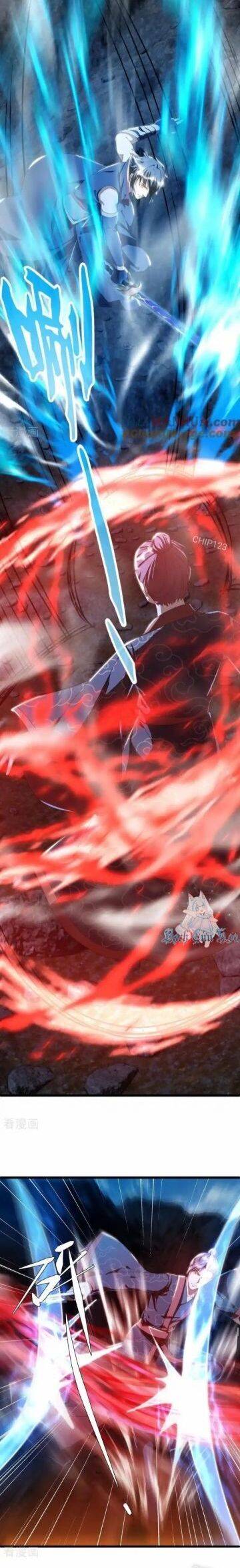 Chiến Hồn Tuyệt Thế: Chapter 642