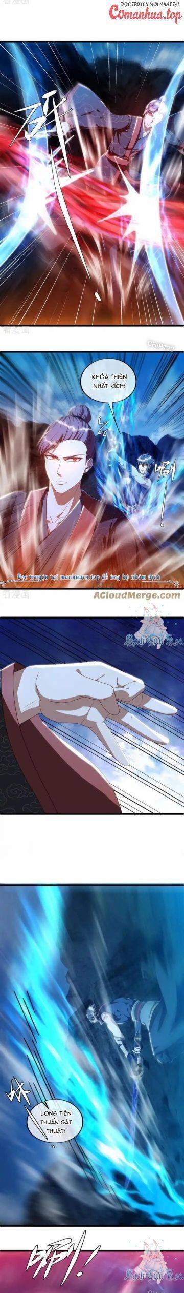 Chiến Hồn Tuyệt Thế: Chapter 642
