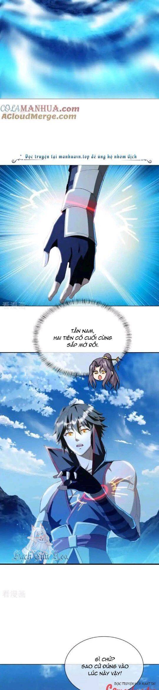 Chiến Hồn Tuyệt Thế: Chapter 643