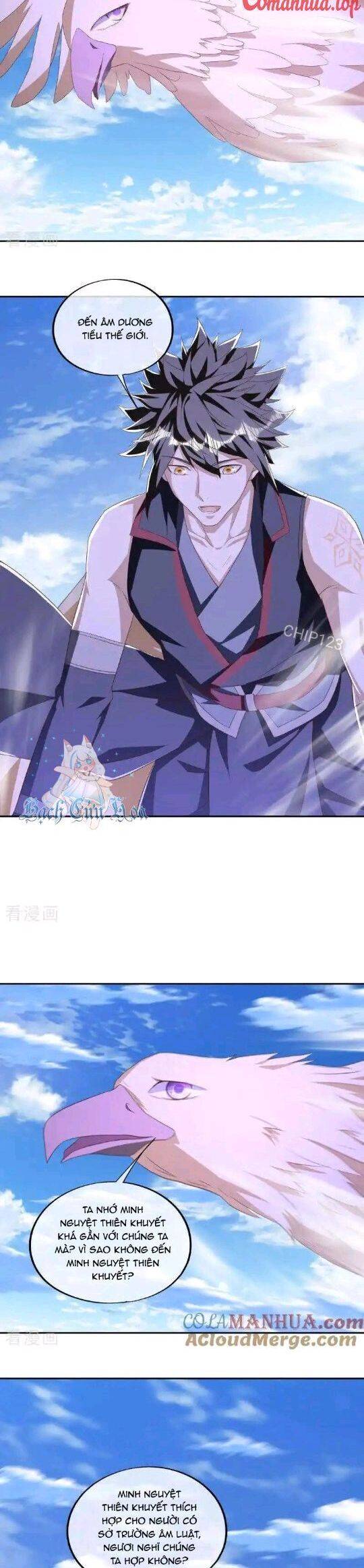 Chiến Hồn Tuyệt Thế: Chapter 643