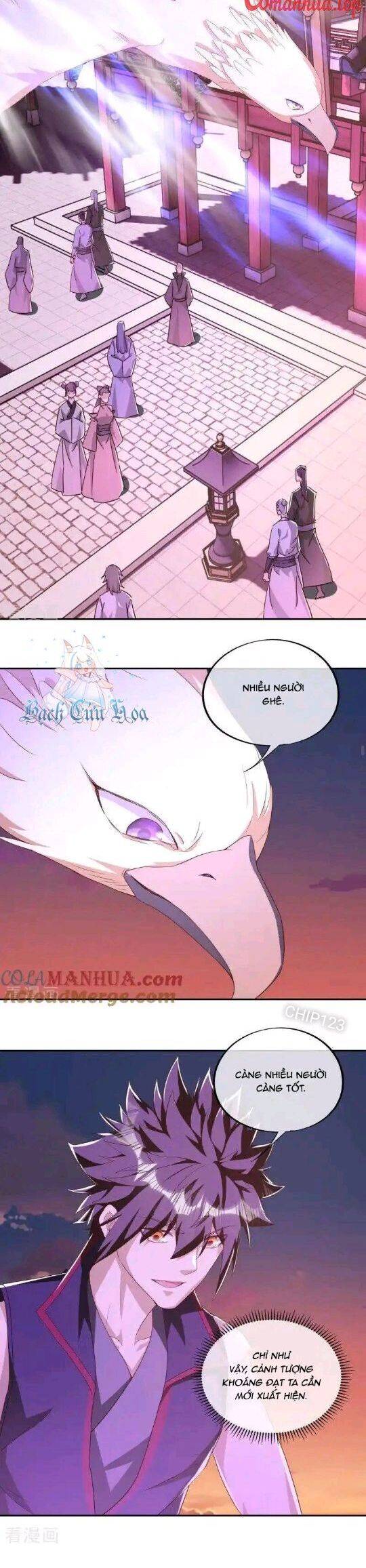 Chiến Hồn Tuyệt Thế: Chapter 643