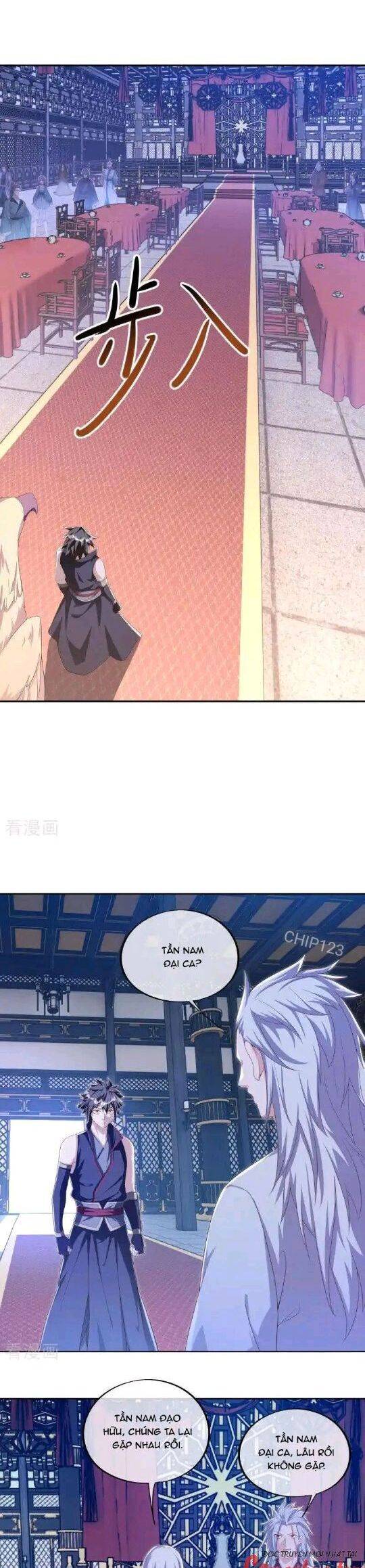 Chiến Hồn Tuyệt Thế: Chapter 643