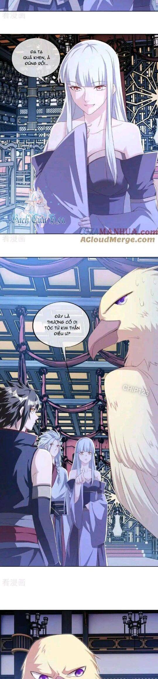 Chiến Hồn Tuyệt Thế: Chapter 643