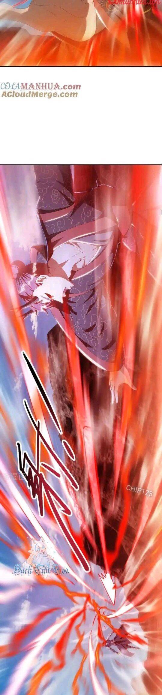 Chiến Hồn Tuyệt Thế: Chapter 643