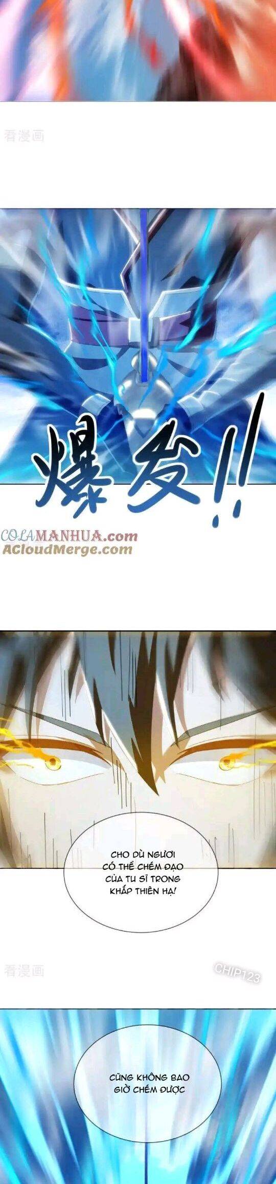 Chiến Hồn Tuyệt Thế: Chapter 643