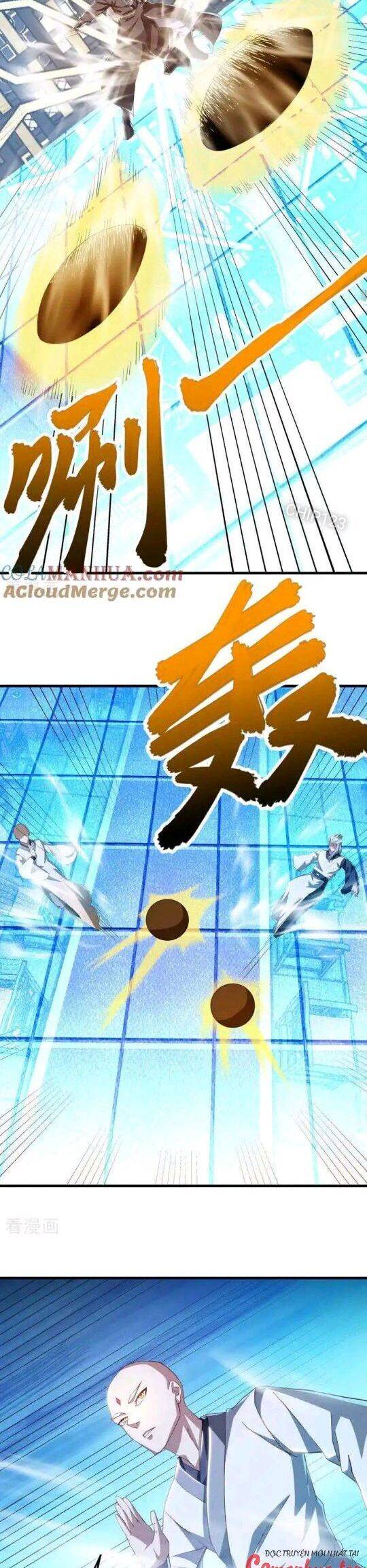 Chiến Hồn Tuyệt Thế: Chapter 644