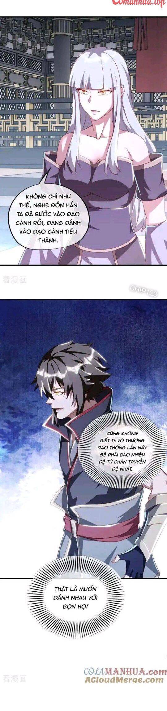Chiến Hồn Tuyệt Thế: Chapter 644
