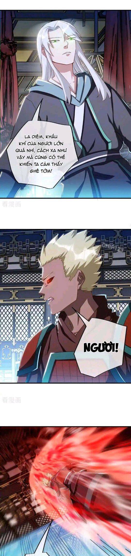Chiến Hồn Tuyệt Thế: Chapter 644