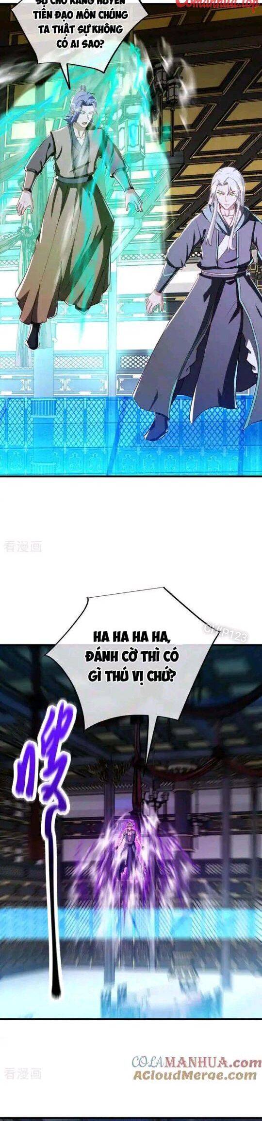 Chiến Hồn Tuyệt Thế: Chapter 644