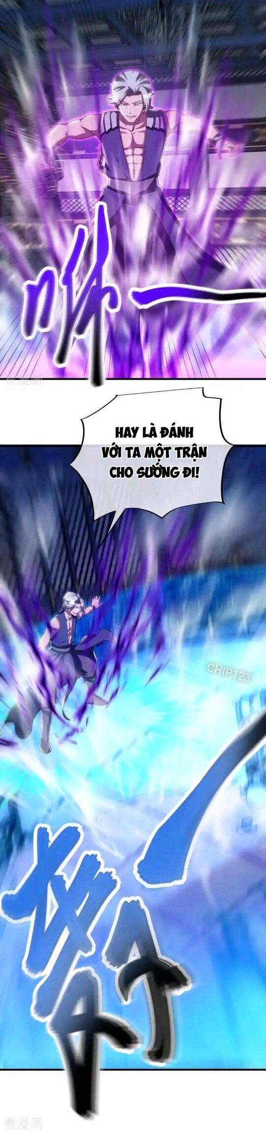 Chiến Hồn Tuyệt Thế: Chapter 644